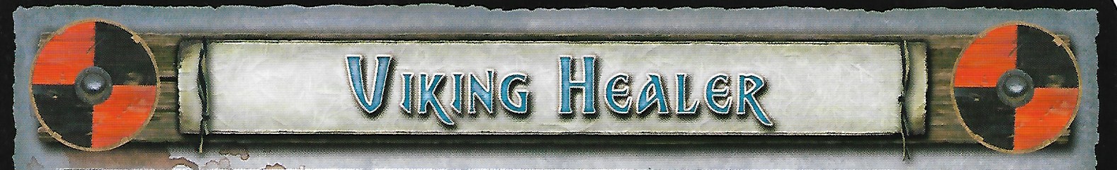 Viking Healer